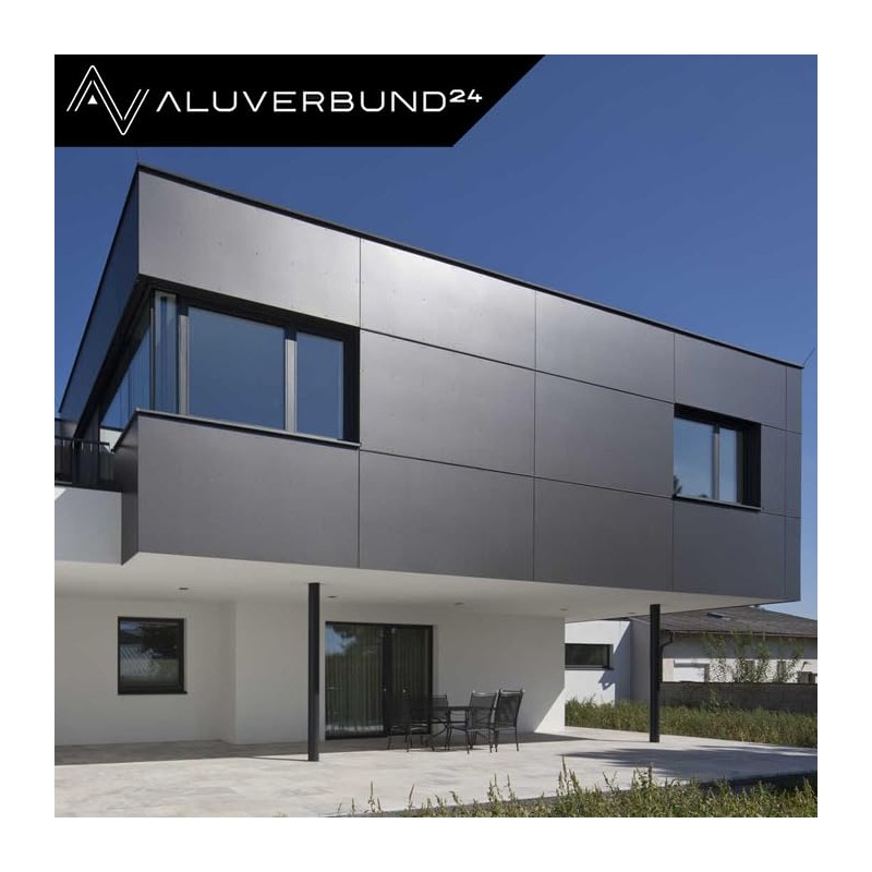 HPL Panels 20 x 20 cm Solid Core Panels for