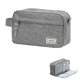 HuaMuDM Pencil Case Girls Teenagers, Large Capacity Pencil Case, Durable Pencil Case, N, duffel bag