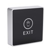 Touch to Exit Button for Door Access Control System LED
