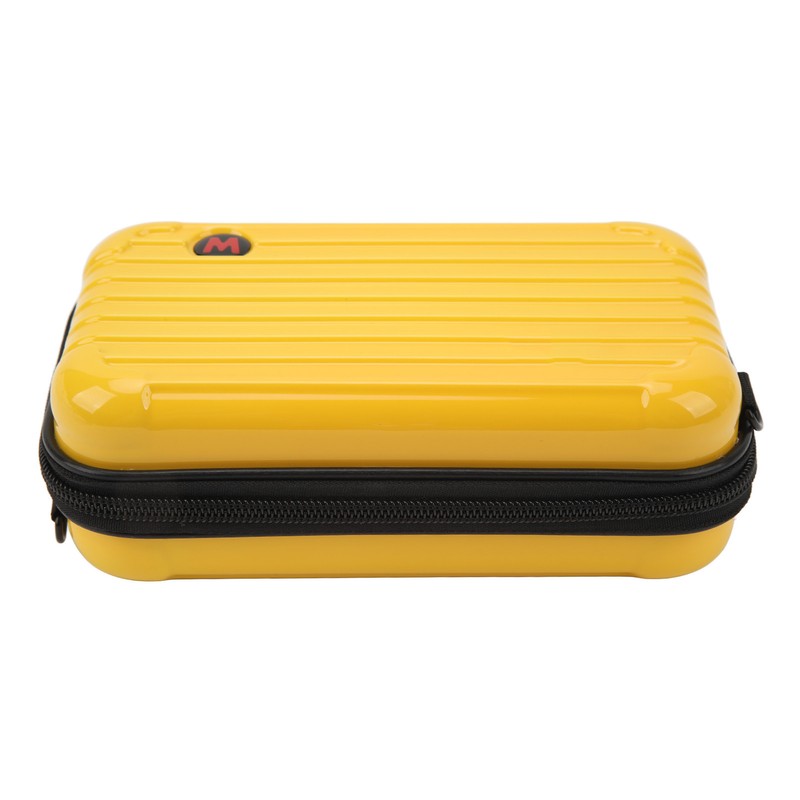 Carrying Case Hard Shell Storage Bag Waterproof Portable Handheld Storage