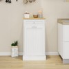 Ball & Cast Tilt-Out Trash Cabinet Kitchen Trash Cabinet with