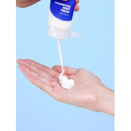Isntree [1+1] Hyaluronic Acid Moist Cream 100ml / [1+1] 히아루론산 모이스트 크림 100ml