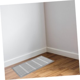 SHINEOFI 4Pcs Magnetic Floor Vent Covers Air Vent Screens for Home Use Lightweight and Easy to Install Snug Fit Mesh Covers for Living Room Bedroom Study