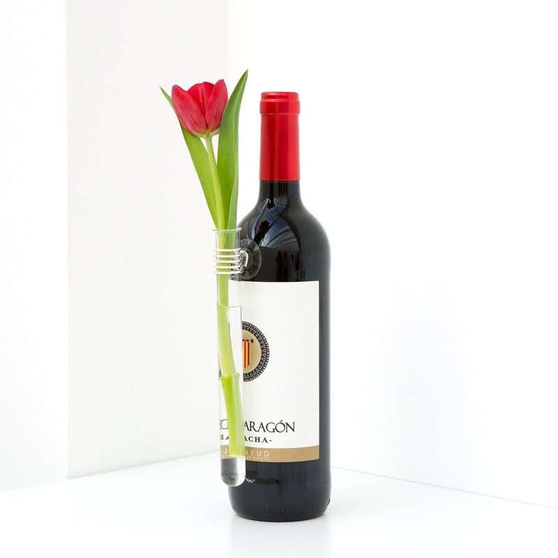 corpus delicti :: Rosie - Single Flower Vase - Test