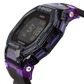 Casio G-SHOCK G-SQUAD GBD-200 Series World Time Quartz Men's Watch GBD-200SM-1A6DR [Parallel Import]