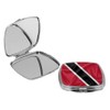 Island Gifting - Trinidad and Tobago Flag - Square Compact