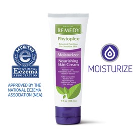 Medline Remedy Phytoplex Nourishing Skin Cream, 4 Oz