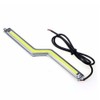 PolarLander 2X Z-Shaped COB DRL Daytime Running Light Fog Light