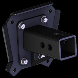 KFI Fits 14-17 Polaris RZR XP 1000/4 & XP Turbo Rear Receiver Hitch * 2-Inch