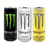 Monster 355ml (Green + Citra + Ultra) 8 cans each, 24 cans in total (30103146) / 몬스터 355ml (그린+시트라+울트라) 8캔씩 총24캔 (30103146)