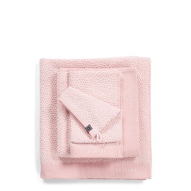 ESSENZA Connect Organic Breeze Rose Towel 60 x 110 cm