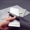 3 PCS Diamond Sharpening Stone Diamond Knife Sharpener Plate Honing