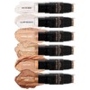 NUDESTIX Nudies Glow All Over Face Highlight Colour 8g (Various