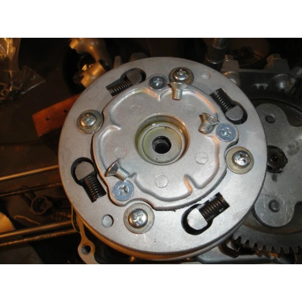 HONDA Z50 CT70 SL70 CR125 SS50 CLUTCH OUTER COVER SCREWS