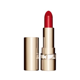 Clarins Joli Rouge Lipstick | Long Lasting, Satin Finish | Hydrating, Nourishing and Lightweight | All Skin Types | 0.1 Ounces