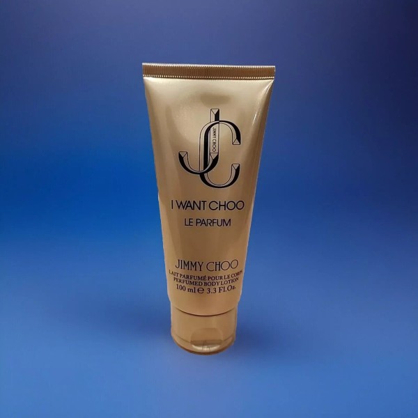 JIMMY CHOO I WANT CHOO LE PARFUM PERFUMED BODY LOTION