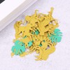 Aboofan 100 Pieces Hawaiian Jungle Theme Creative Confetti Decoration for