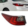 Headery Taillight Assemblies for 2016-2018Lexus ES300h ES350 LED Taillight Version