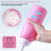 500ml Reusable Vaginal Cleansing System - Postpartum Douche Bottle with