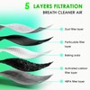 Cabin & Engine Air Filter Combo for Civic L4 1.5L