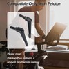 AQDD Exercise Bike Seat an Handle Height bar Adjustment Lever