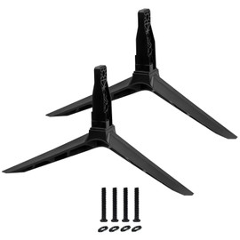Not a Universal Stand - TV Legs Only for Specific Models D32H-C1, D32HN-E4, D43FX-F4, D43N-E4 for Vizio TV Legs Replacement, Check Model List Before Purchase, Only for Vizio TV Stand Listed