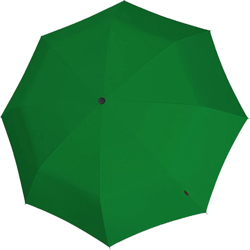 Knirps E.200 Medium Duomatic Pocket Umbrella, Green