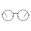 SA106 Ultra Flat Lens Trendy Circle Round Lens Retro Eye