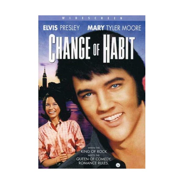 Change of Habit by Universal Pictures Home Entertainment [DVD]