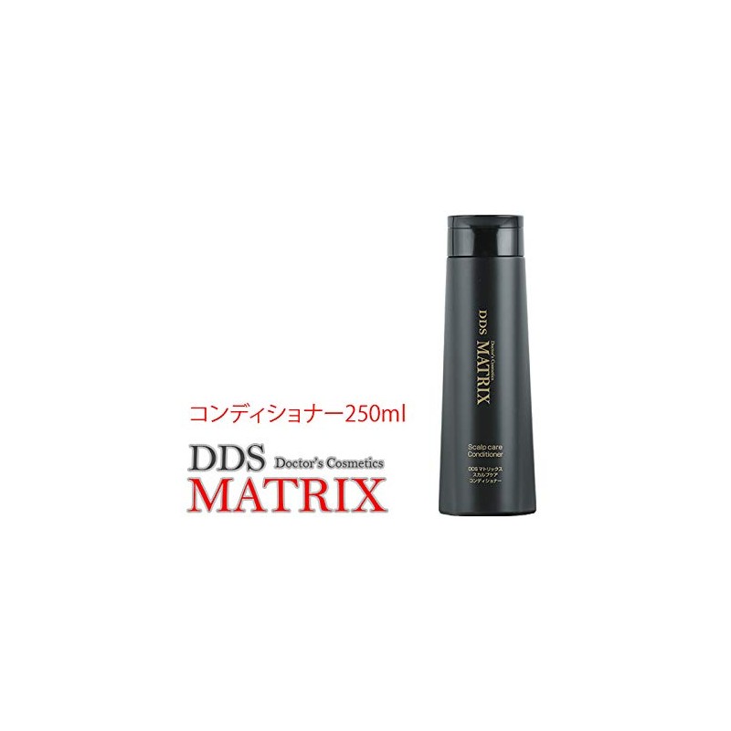 DDS MATRIX itec [Conditioner, 8.5 fl oz (250 ml), Scalp,