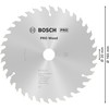 Bosch 2608642602 Circular Saw Blade for Optiline Wood