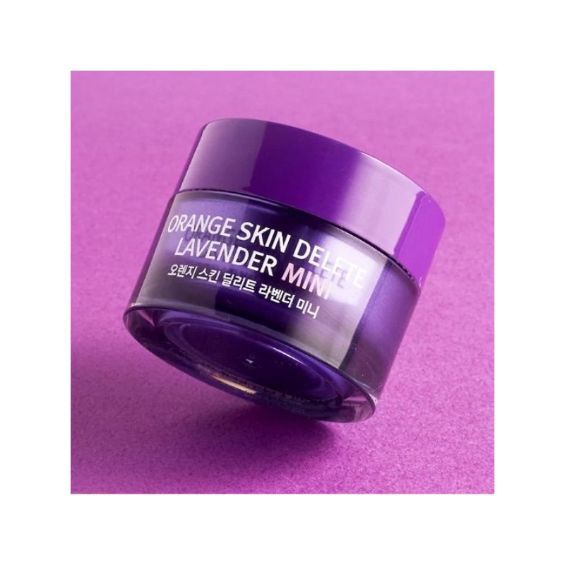 BONA MEDUSA Orange Skin Delete Lavender Mini 10g