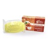 vatika Turmeric Soap Skin Brighten Anti-Aging Naturally Free Shipping