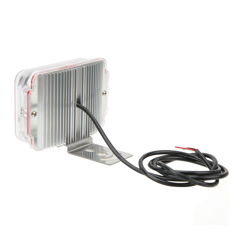 Electric Bike External LED Spot Light High Brightness Aluminum Alloy