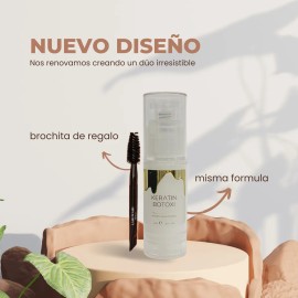 Lash Botoxi Tratamiento Reestructurante Para Lash Lifting