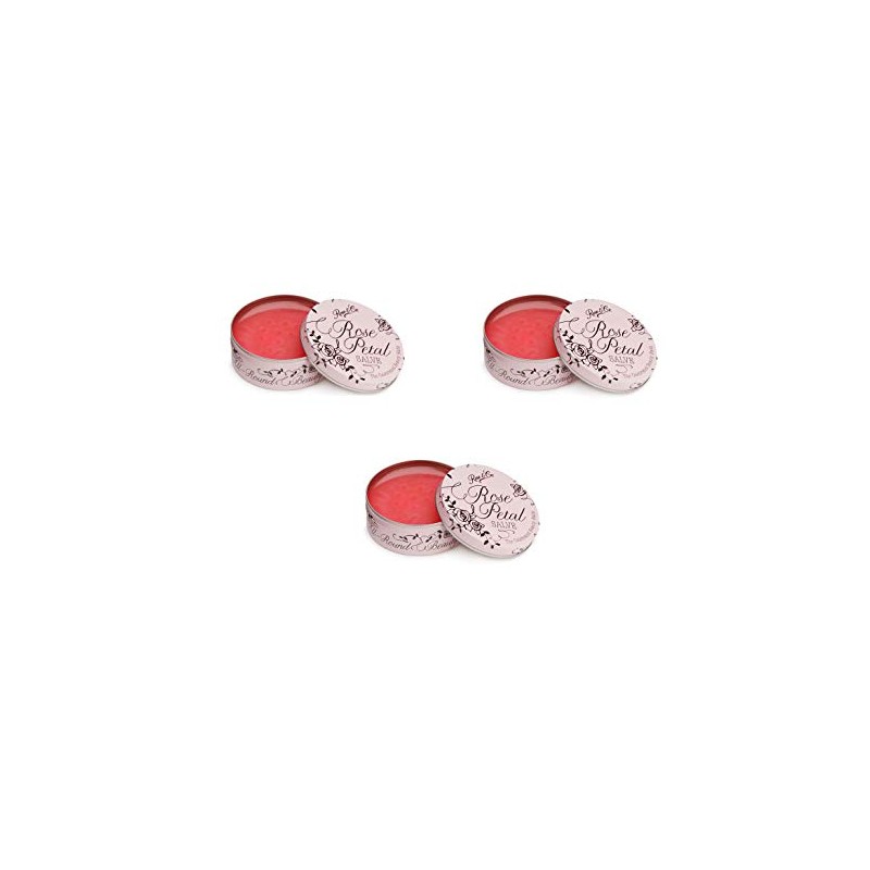 Rose Petal Multipurpose Beauty Salve 20g (Pack of 3)