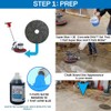 Concrete Acid Stain | Fern Green 1 Gallon