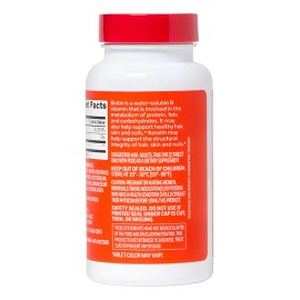 Biotin Plus Keratin 10000 Upup                                                                                                                        