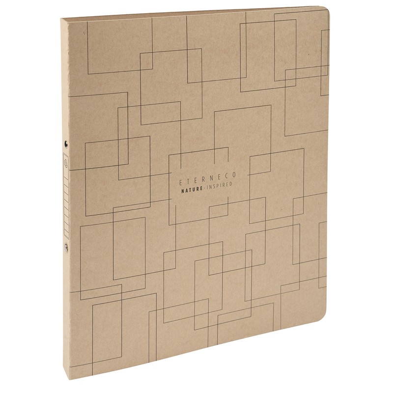 Exacompta - ref. 54847E - 1 Eterneco card binder -