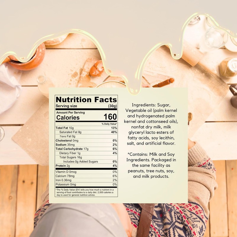 Kidu Pantry Melting Chocolate Wafers Bulk In Resealable Bag (White)