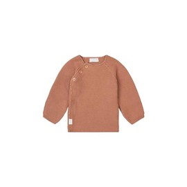 Noppies Unisex Baby U Cardigan Knit Ls Pino Cardigan, Café Au Lait - P788