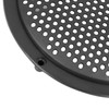MACHSWON 2 Pieces 6 Inch Plastic Audio Speaker Cover Mesh