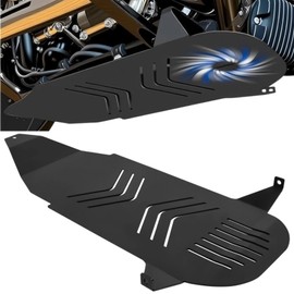 AC-MTORC Motorcycle Skid Plate Compatible with Honda Goldwing 1800 GL1800 2018-2025