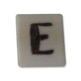 Cable Marker Z9 S/C RL WE, E 1000/PK, Clip On Wire Markers/Tie On Wire Markers, Qty X 1000 | 6153914