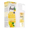 Salerm Biokera Yellow Shot Curly Cream + Curly Booster