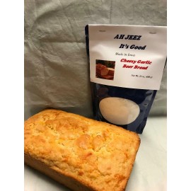 Ah Jeez Beer Bread Mix - Jalapeno Cheddar