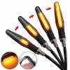 JMTBNO For Honda XR650L Kawasaki Motorcycle Turn Signals Indicator Light