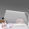 CGBE Nail Light for Desk: 360° Adjustable Nail Lamp for