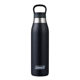 Coleman Double Stainless Steel Bottle 590 (Black)