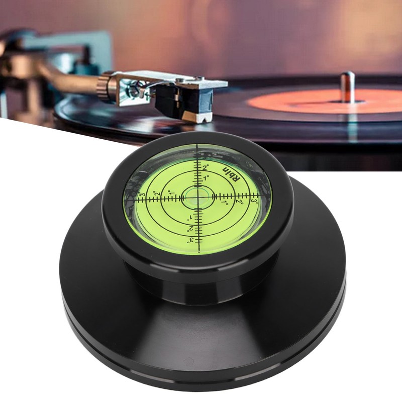 Turntable Stabilizer Aluminum Alloy LP Record Weight Vinyl Record Player